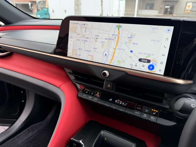 12.3�C���`�^�b�`�p�l���f�B�X�v���C�E�n�f�WTV(�ԗ��̐ݒ��i�r�̐ݒ�Ȃǉ\�ł�)