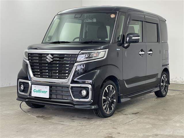 スペーシアカスタムハイブリッド(HYBRID)  XS