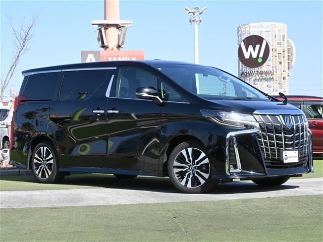 アルファード2.5 S Cパッケージ