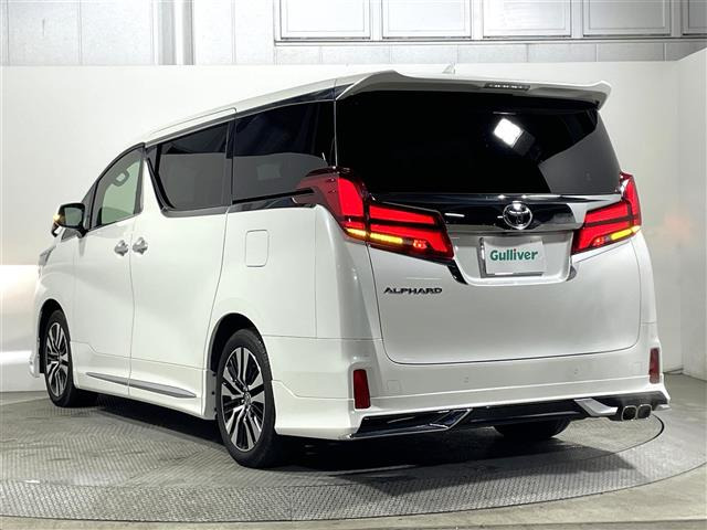 アルファード2.5 S Cパッケージ