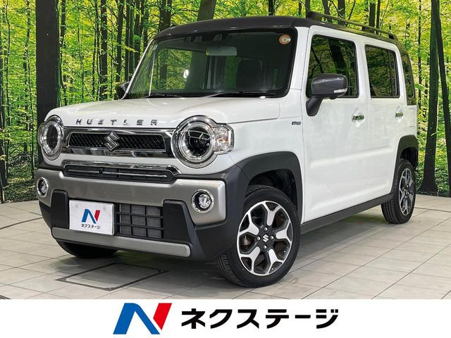 ハスラー（スズキ）J スタイル 中古車画像