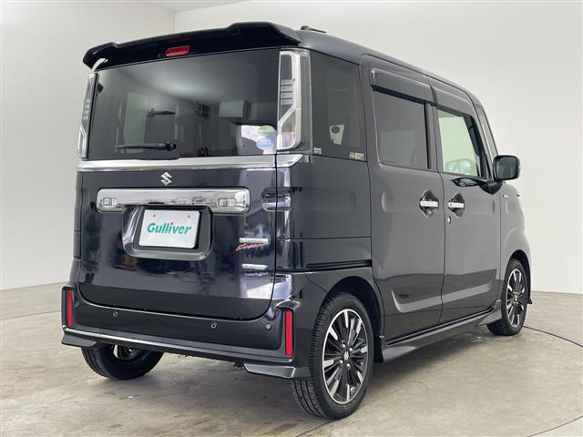 スペーシアカスタムハイブリッド(HYBRID)  XS