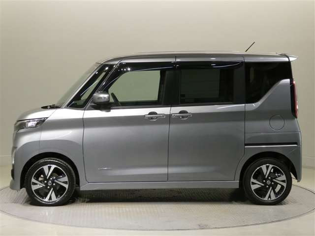 ルークスハイウェイスター Gターボ