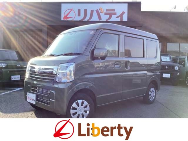 エブリイジョイン ハイルーフ