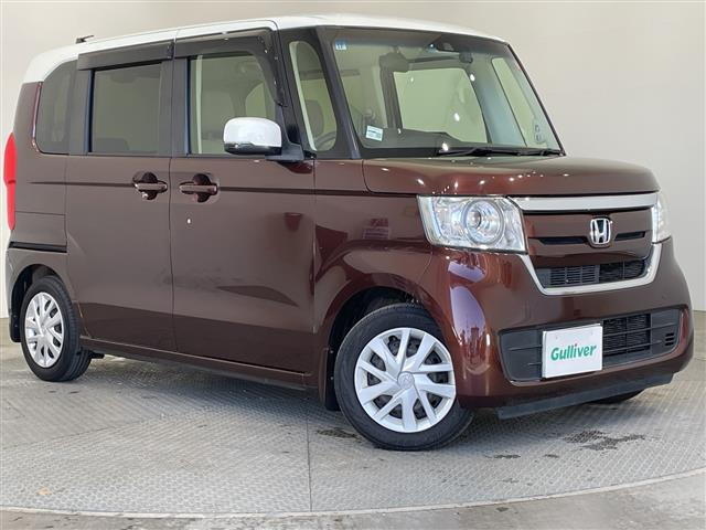 N-BOXG L ホンダセンシング