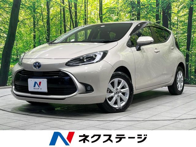 アクア（トヨタ）1.5 Z 中古車画像