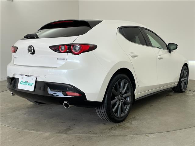 MAZDA3ファストバック1.8 XD ツーリング