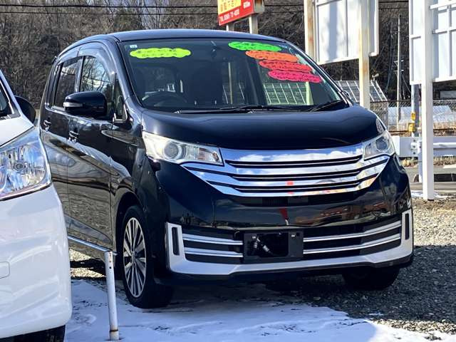 デイズライダーハイウェイスター G ターボ