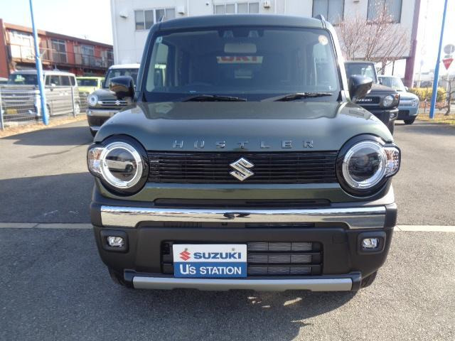 ハスラータフワイルド