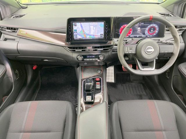 ノートオーラ1.2 NISMO