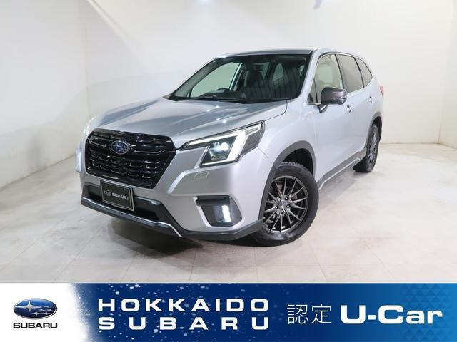フォレスター1.8 スポーツ 4WD