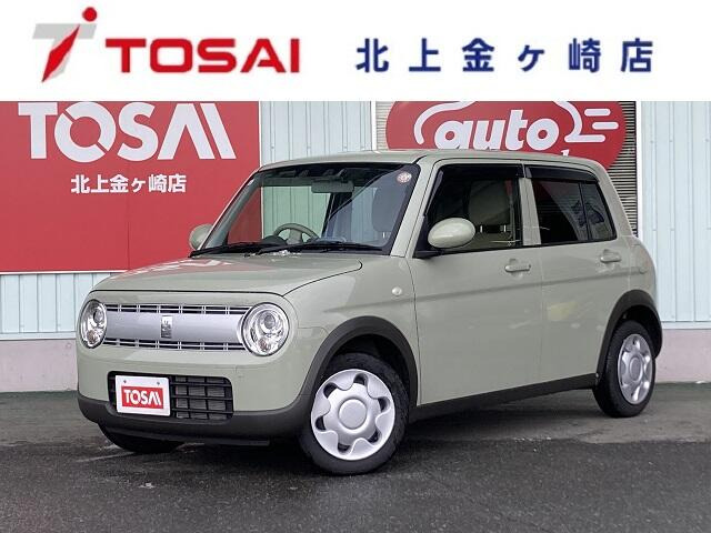 アルトラパンL 4WD