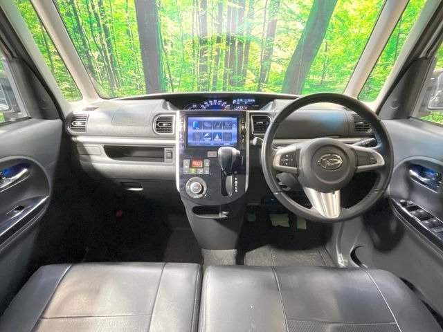 タントカスタムRS トップエディション SAIII