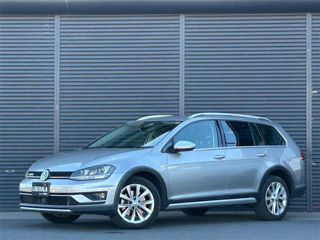 ゴルフオールトラックTSI 4モーション アップグレードパッケージ 4WD