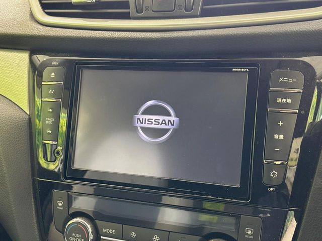 エクストレイル2.0 モード・プレミア ハイブリッド エマージェンシーブレーキパッケージ 4WD