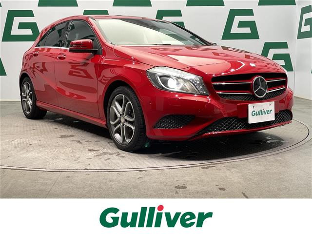 AクラスセダンA180