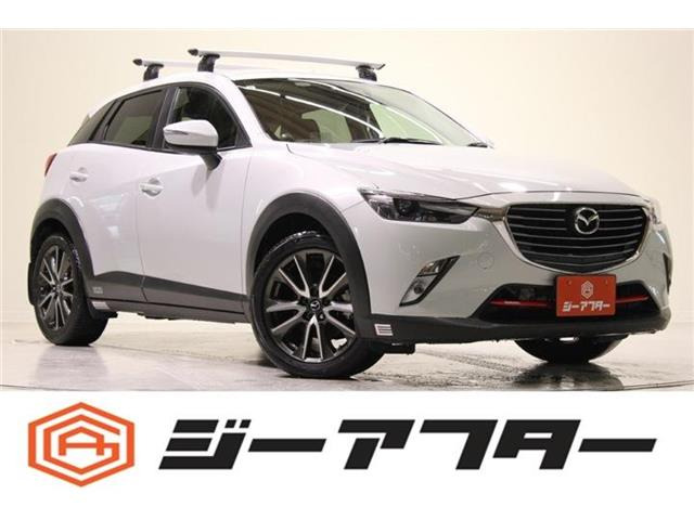 CX-31.5 XD ツーリング 4WD
