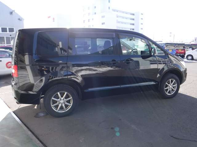 デリカD:52.2 D パワーパッケージ 4WD