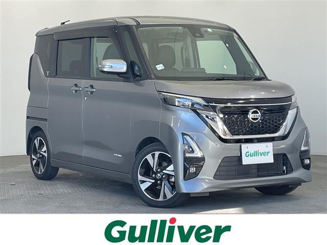 ルークスハイウェイスター Gターボ プロパイロットエディション