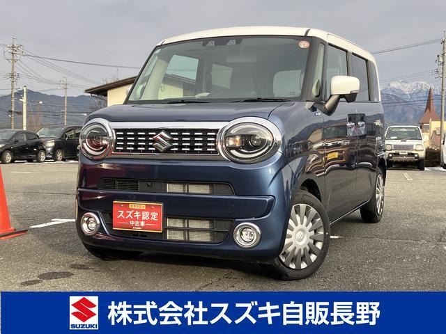 ワゴンRスマイルハイブリッド(HYBRID) X 4WD