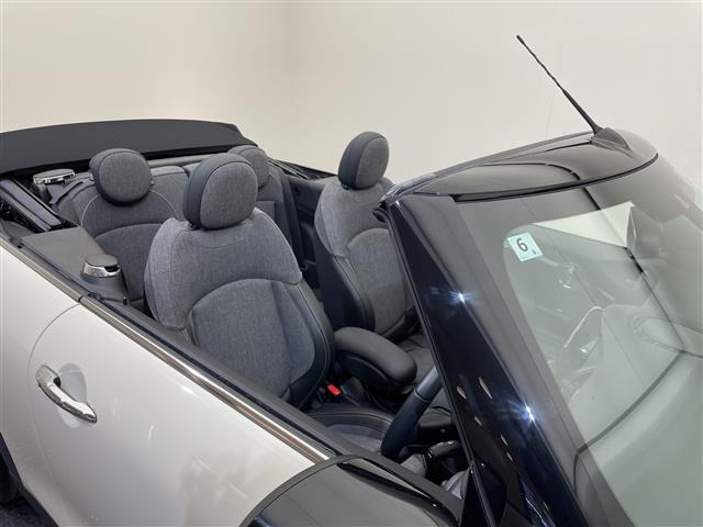 ミニコンバーチブルクーパー