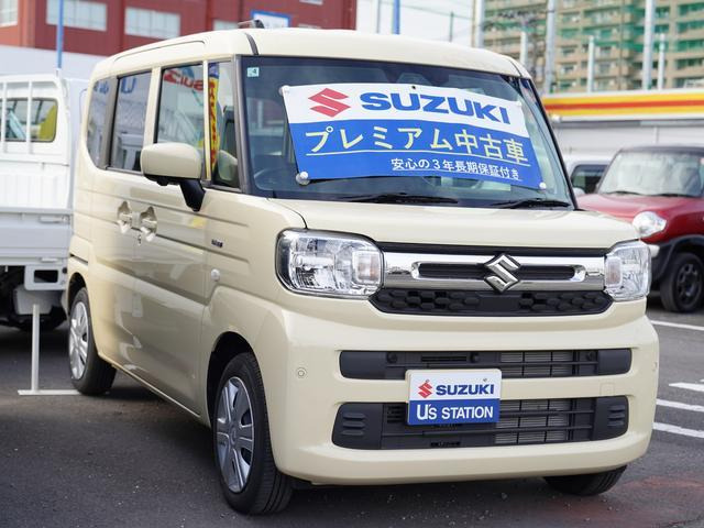 スペーシアハイブリッド(HYBRID)  X