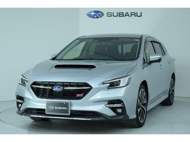 レヴォーグ1.8 STI スポーツ EX 4WD