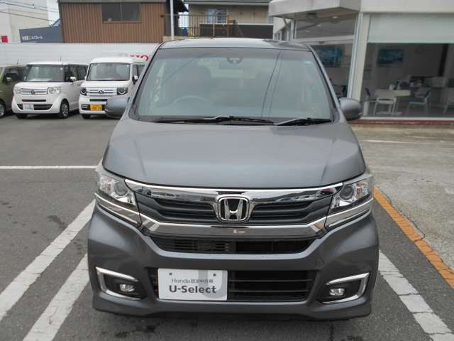 N-WGNカスタムG Lパッケージ