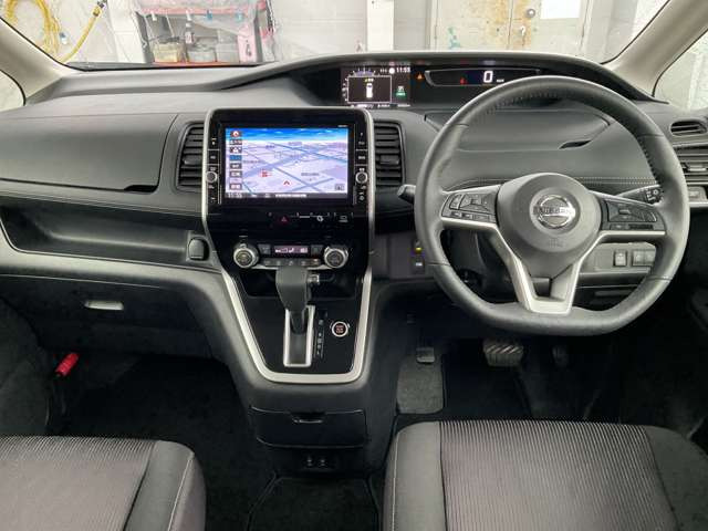 セレナ2.0 ハイウェイスター VセレクションII