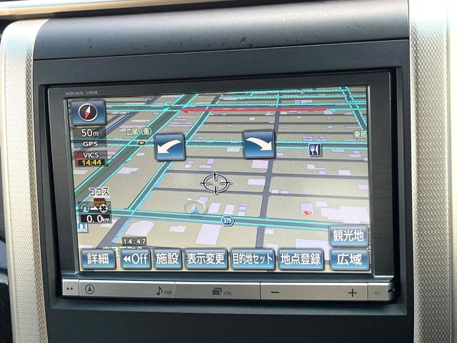 �y�i�r�Q�[�V�����z�g���₷���i�r�ŖړI�n�܂ł�������ē����Ă���܂��B�e��I�[�f�B�I�Đ��@�\���[�����Ă���A���Ԃ̉^�]������Ɋy�����Ȃ�܂�!!