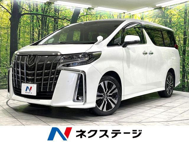 アルファード(トヨタ) 2.5 S Cパッケージ 中古車画像