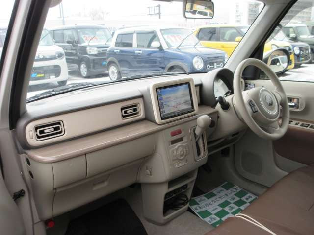 アルトラパンX 4WD