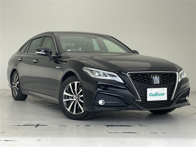 クラウンハイブリッド 2.5 G