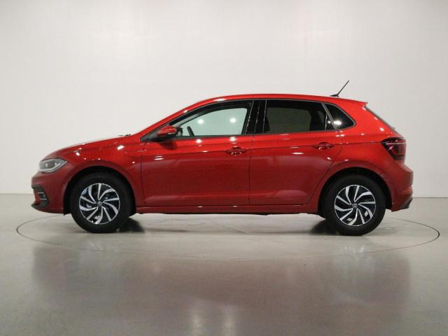 ポロTSI スタイル