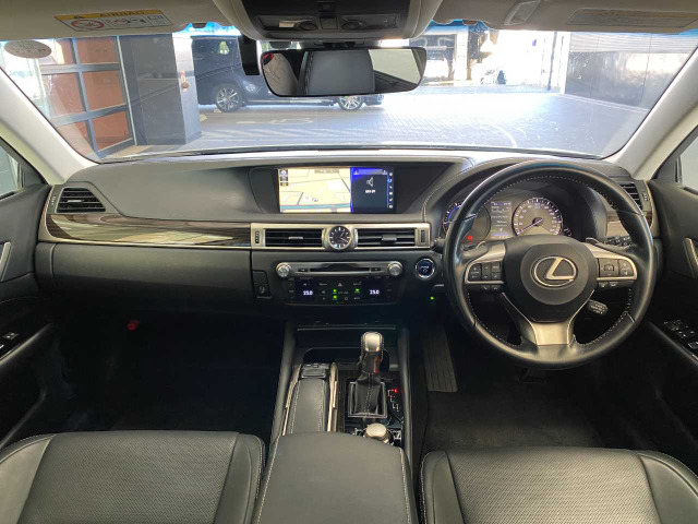 GS300h I パッケージ