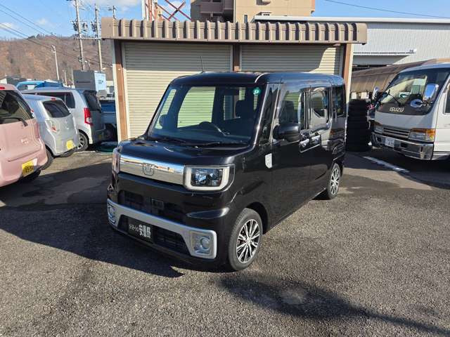 ウェイクX ファインセレクション SA