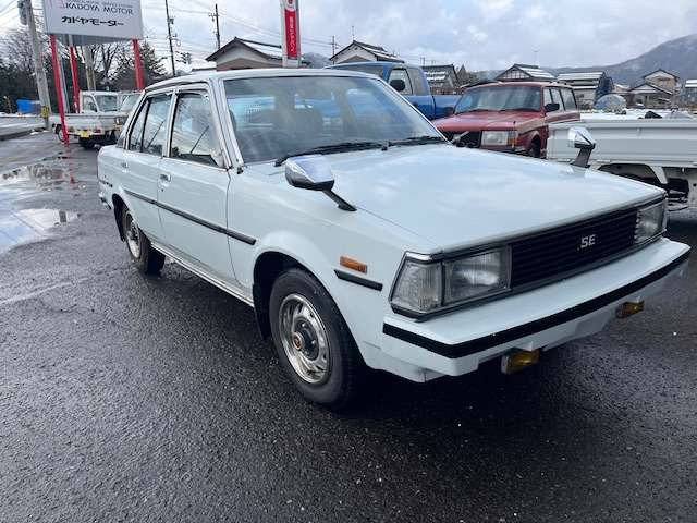 カローラ1.8 SE ディーゼル