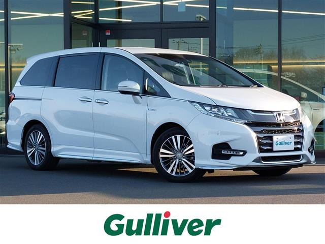 オデッセイ2.0 ハイブリッド アブソルート EX ホンダ センシング