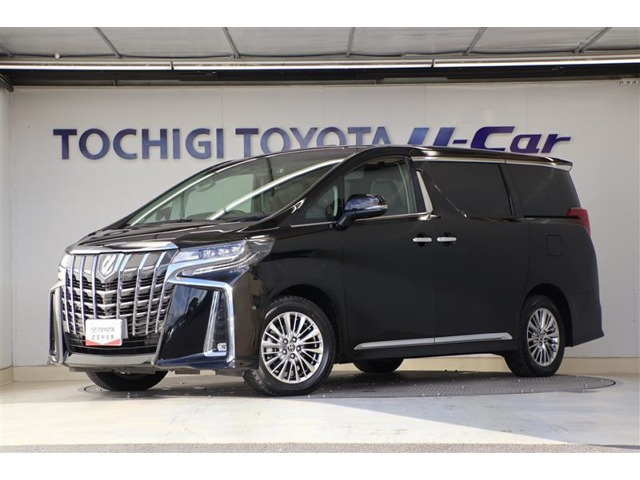 アルファードハイブリッド 2.5 SR Cパッケージ E-Four 4WD