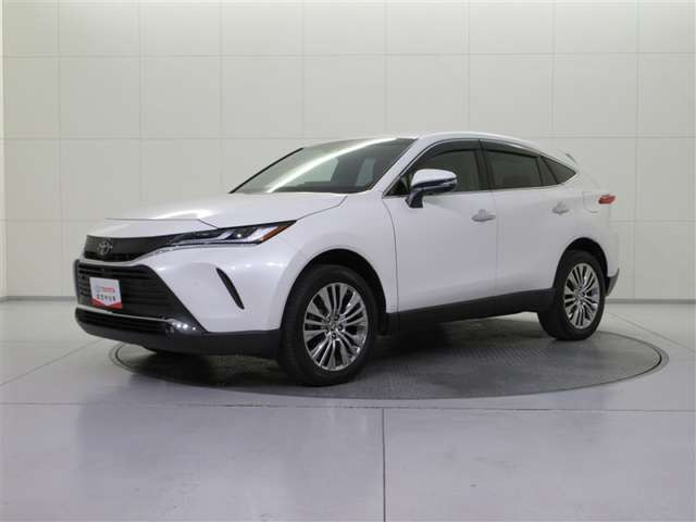 ハリアー2.0 Z レザーパッケージ 4WD