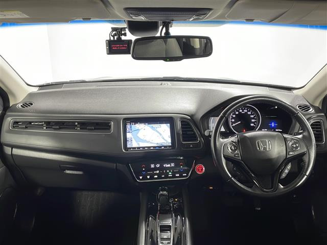 ヴェゼル1.5 ハイブリッド X ホンダセンシング