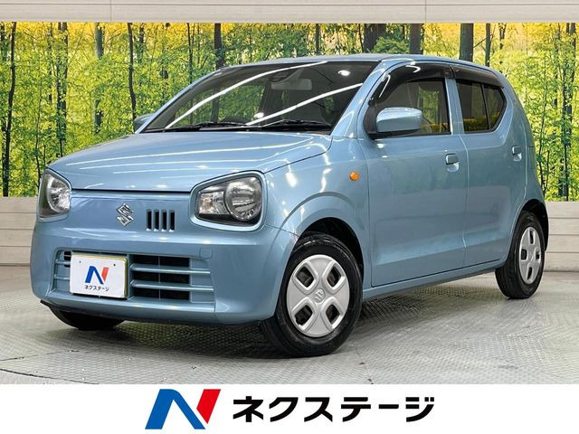 アルト(スズキ) S 中古車画像