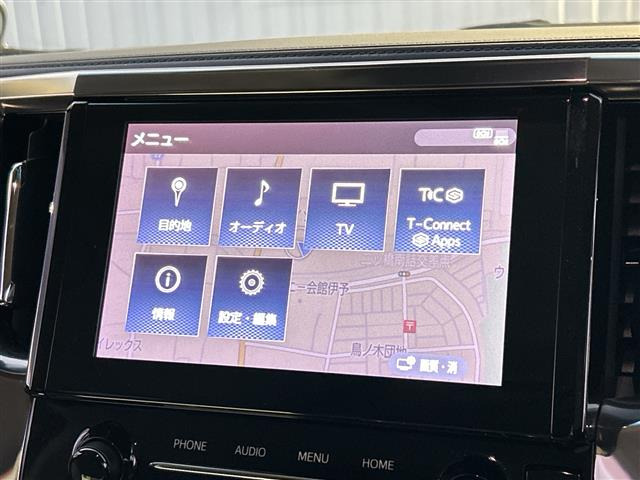 アルファード2.5 S Cパッケージ
