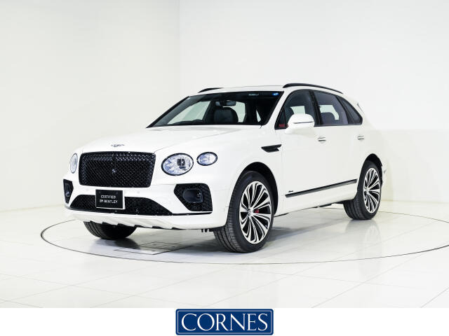 ベンテイガアズール 4WD