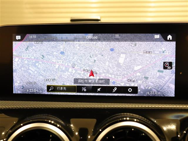 AクラスA200d AMGライン