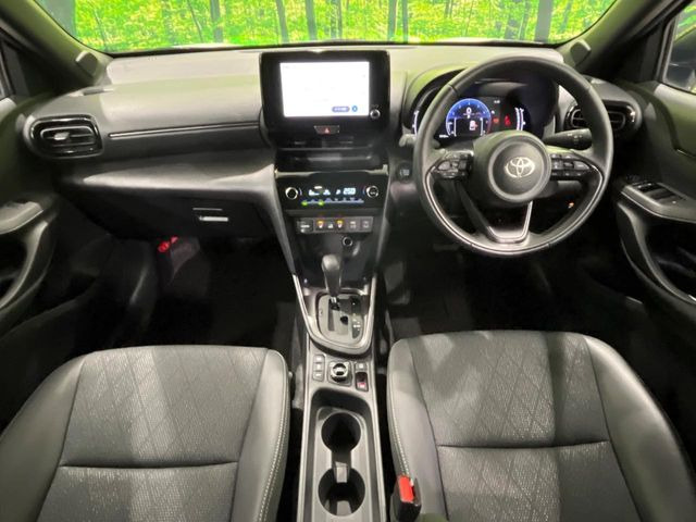 ヤリスクロス1.5 Z