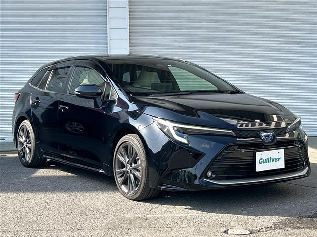 カローラツーリング1.8 ハイブリッド W×B