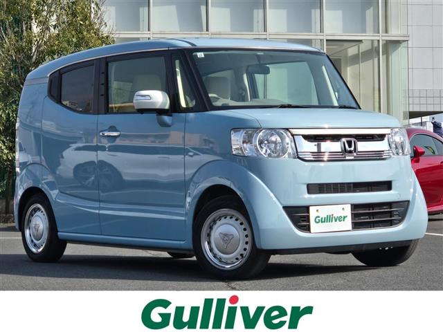 N-BOXスラッシュG Lパッケージ