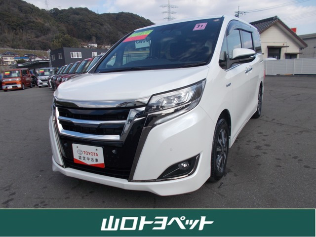 エスクァイアハイブリッド1.8 Gi プレミアムパッケージ ブラックテイラード