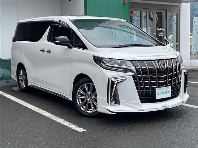 アルファード2.5 S タイプゴールドII